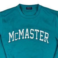 Vintage McMaster University crewneck size medium