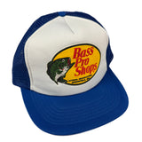 Vintage Bass Pro Shops trucker hat