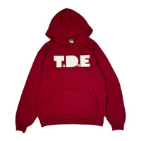 TDE hoodie size medium