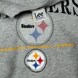 Vintage 90s Lee Pittsburgh Steelers crewneck size XL