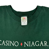 Vintage Casino Niagara tee size XL