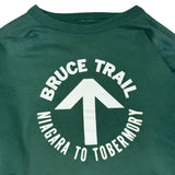 Vintage Bruce Trail crewneck size medium