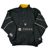 Vintage 90s Starter Pittsburgh Steelers jacket size large