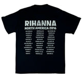 2016 Rihanna Anti tour tee size medium