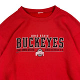 Vintage 90s Ohio State Buckeyes crewneck size large