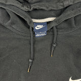 2000s Nike mini swoosh hoodie size large