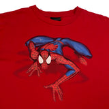 2001 Spider-Man tee size XXS