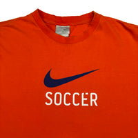 Vintage 2000s Nike soccer tee size medium