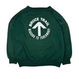 Vintage Bruce Trail crewneck size medium