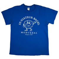 Montreal Bagel shop tee size medium