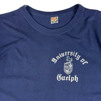 Vintage 70s University of Guelph tee size medium