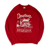 Vintage Smithville, ON sweatshirt size XL