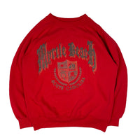 Vintage Myrtle Beach crewneck size medium