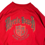 Vintage Myrtle Beach crewneck size medium