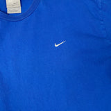 2000s Nike mini swoosh tee size XL