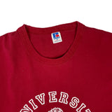 90s U of T tee size medium