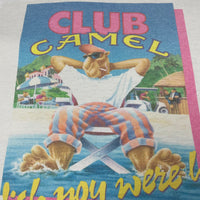 90s Camel pocket tee size large