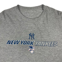 2007 New York Yankees tee size large