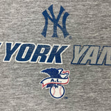 2007 New York Yankees tee size large