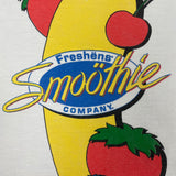 1998 Freshens Smoothie tee size XL