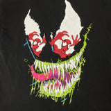 2010s Spiderman Venom marvel tee size medium