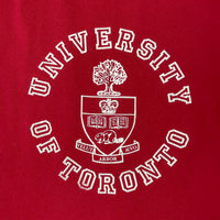 90s U of T tee size medium