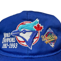 90s Toronto Blue Jays snapback small fit