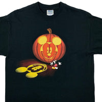 Vintage Halloween Mickey t-shirt size large