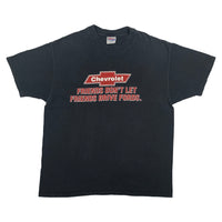 Vintage 1990s Chevy t-shirt size XL