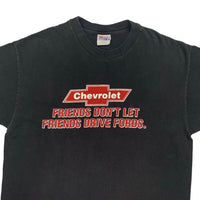 Vintage 1990s Chevy t-shirt size XL