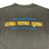 Vintage 1997 Star Wars Trilogy t-shirt size large