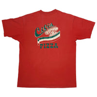 Vintage 1980s Cici's Pizza t-shirt size XL