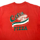 Vintage 1980s Cici's Pizza t-shirt size XL