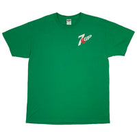 2000s 7up t-shirt size XL