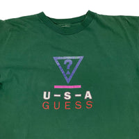 Vintage 90s Guess t-shirt size large