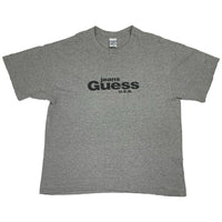 Vintage 90s Guess Jeans t-shirt size large