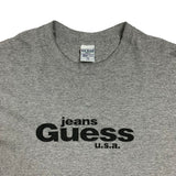 Vintage 90s Guess Jeans t-shirt size large