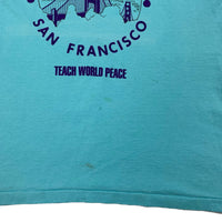 Vintage 90s San Francisco t-shirt size large