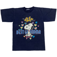 Vintage 2000s Snoopy Best Grandma t-shirt size small