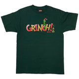 Vintage 2000s Grinch t-shirt size medium