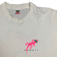 Vintage 90s Gecko Hawaii t-shirt size XXL