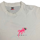 Vintage 90s Gecko Hawaii t-shirt size XXL