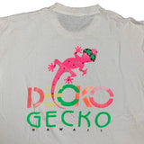 Vintage 90s Gecko Hawaii t-shirt size XXL