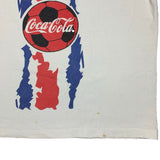 Vintage 2000s Coca Cola Costa Rica t-shirt size medium