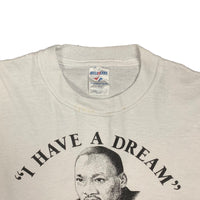 Vintage 2000s MLK Jr. long sleeve t-shirt size small