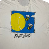 Vintage 90s Killer Tennis t-shirt size large