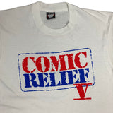 Vintage 1990s Comic Relief t-shirt size large