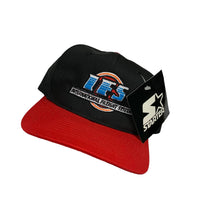 Vintage deadstock IFS Starter snapback