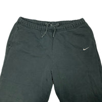 Vintage black Nike sweatpants size XL