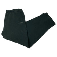 Vintage black Nike sweatpants size XL